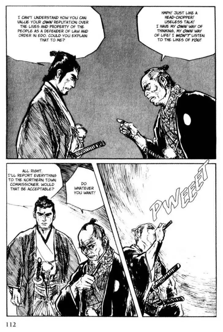 Samurai Executioner Chapter 20 24